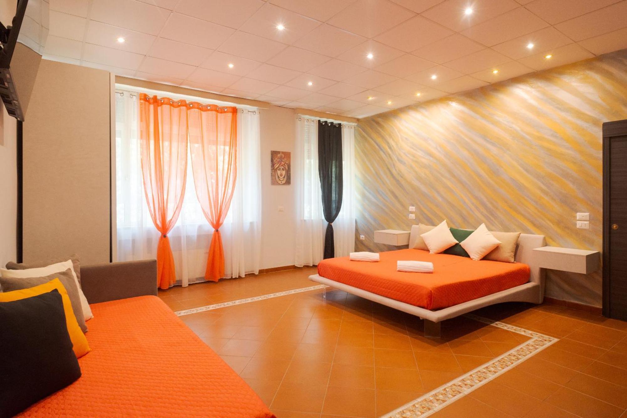 Lady Hill Bed & Breakfast Taormina Rom bilde